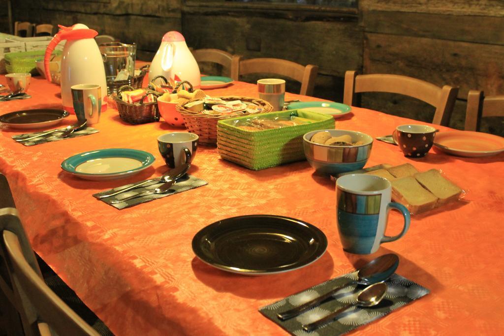 B&B Val Maschi Lamon Eksteriør bilde